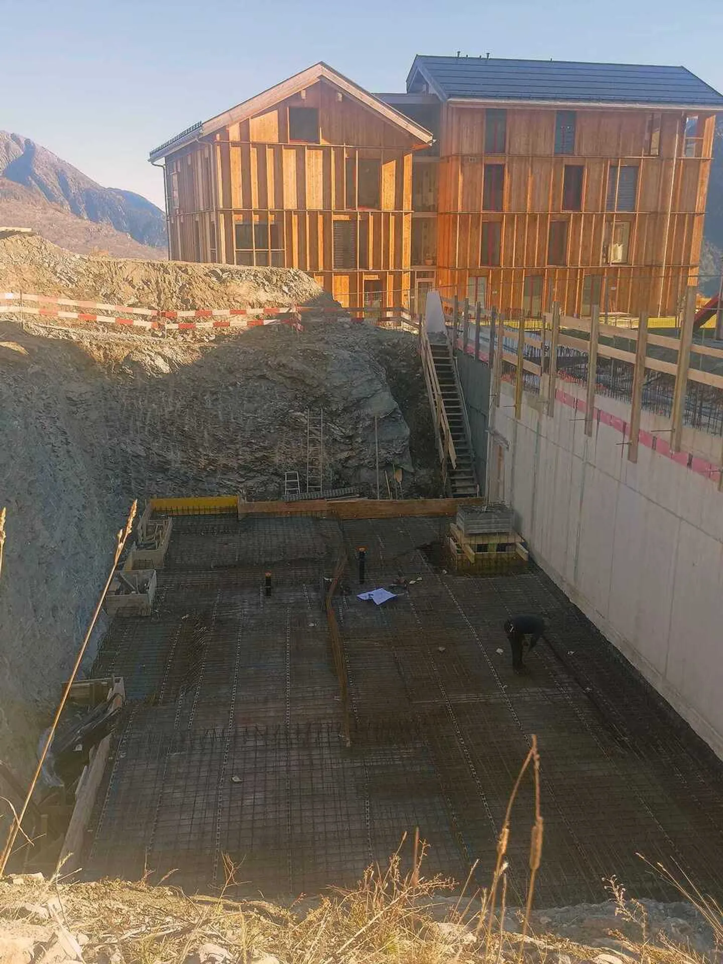 Appartamento moderno con giardino a Zeneggen - Foto 2 di 10