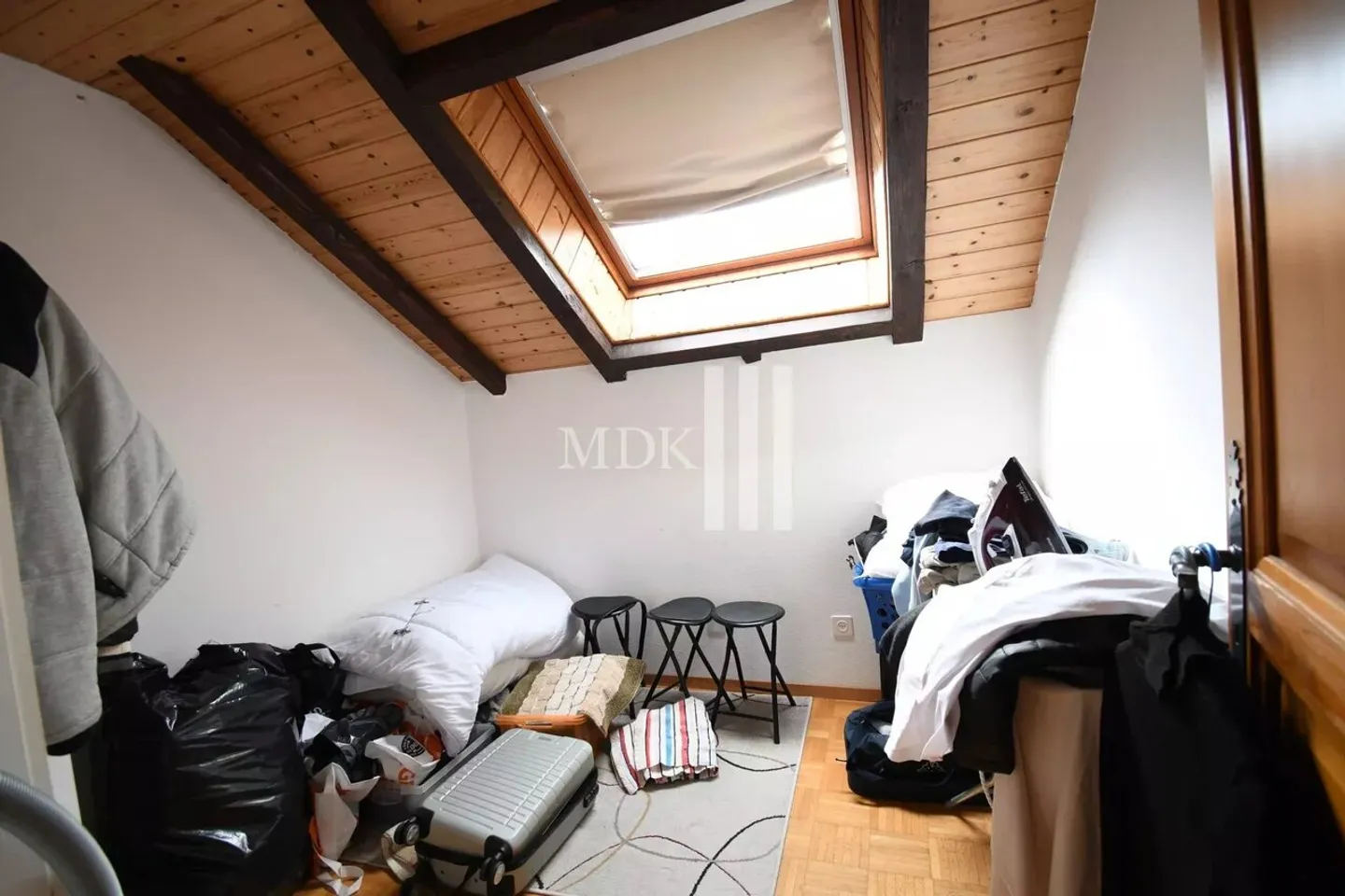 4.0 room duplex apartment for rent in Evionnaz - Photo 9 of 9