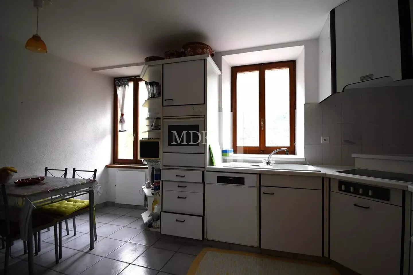 4.0 room duplex apartment for rent in Evionnaz - Photo 5 of 9