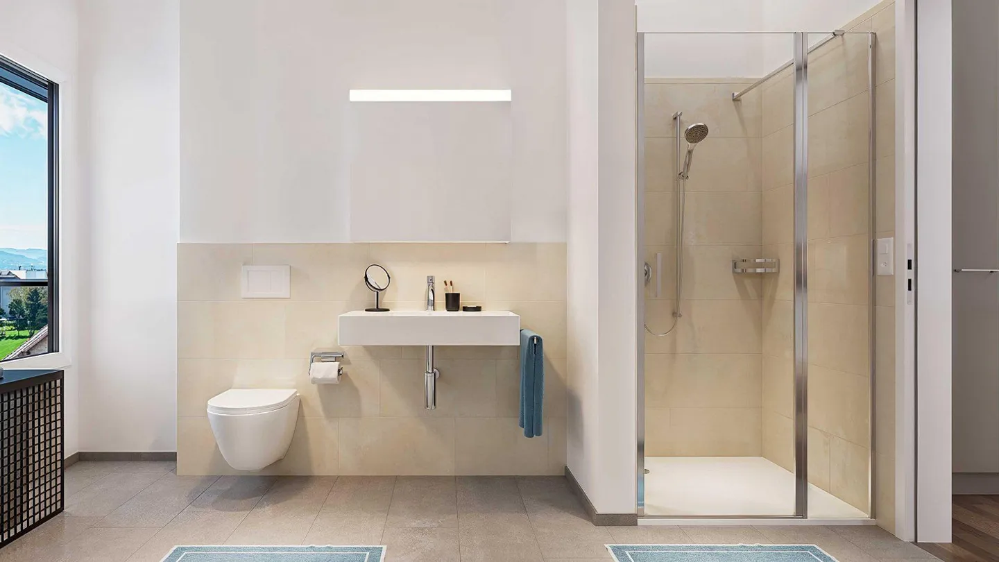 2½-Zimmer-Dachwohnung mit tollen Überhöhen - Foto 11 von 12