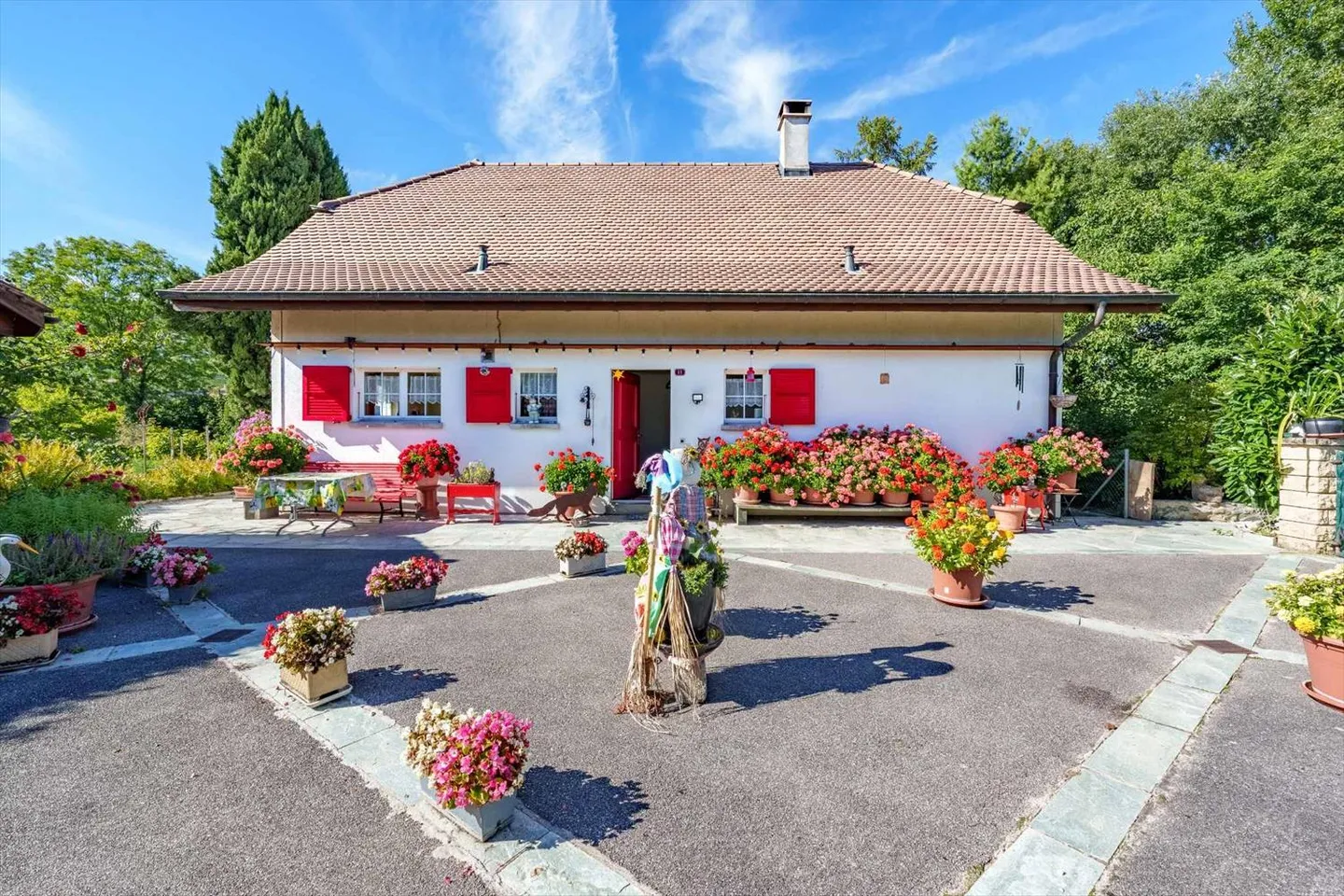 Villa 5.5 stanze - Foto 1 di 10