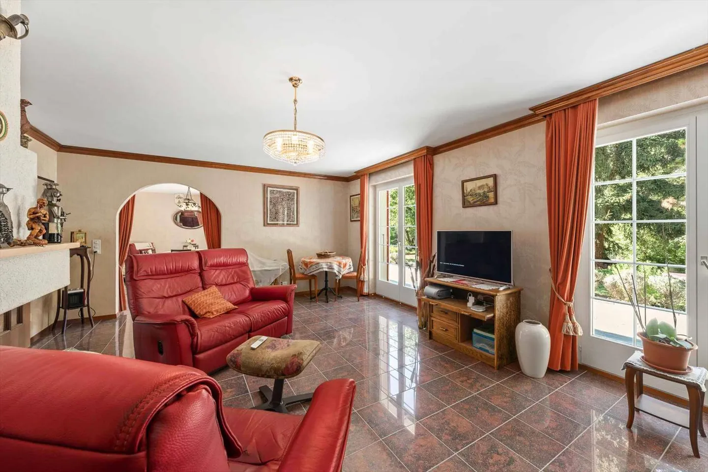 Villa 5.5 stanze - Foto 4 di 10