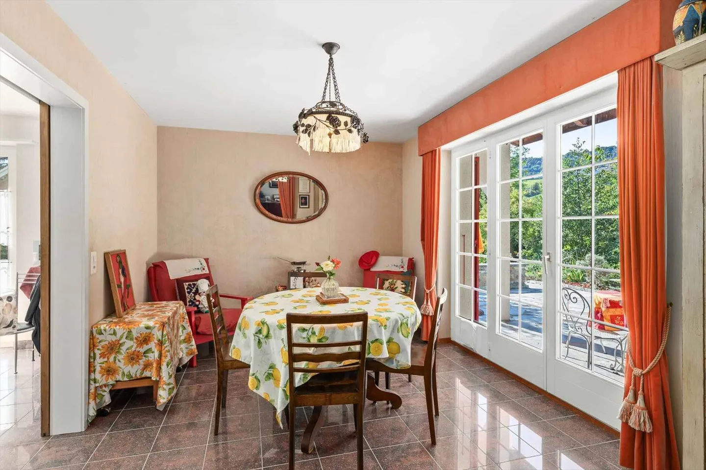 Villa 5.5 stanze - Foto 5 di 10