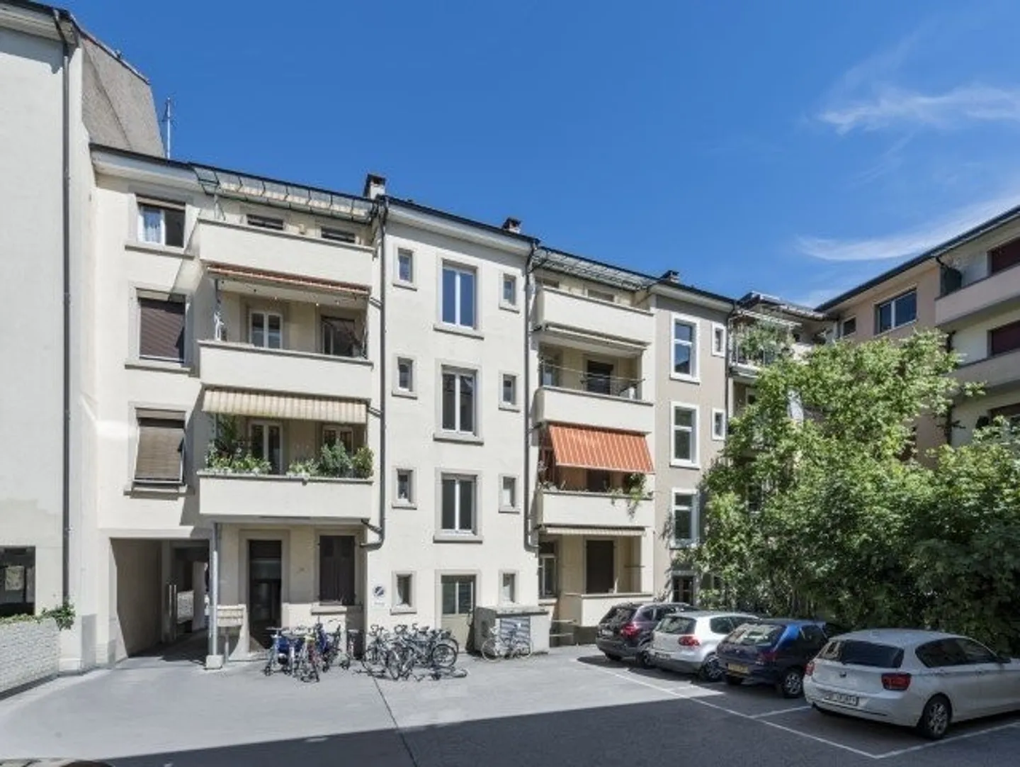 Hobby room for rent in Klybeckquartier - Photo 1 of 3