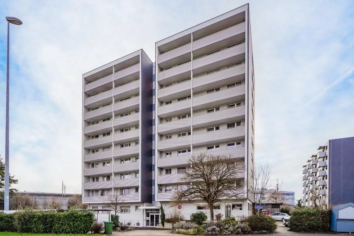 Appartement Familial Spacieux - Photo 1 sur 11