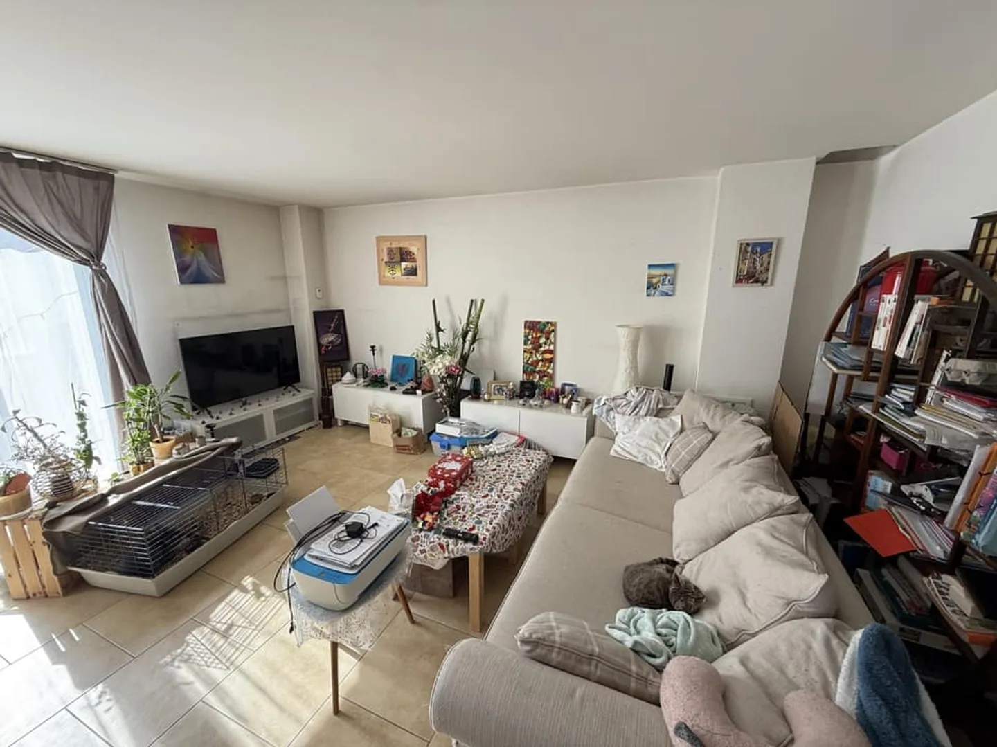 Spacious magnificent triplex of 140 m2 in the heart of Lavigny - Photo 5 of 12