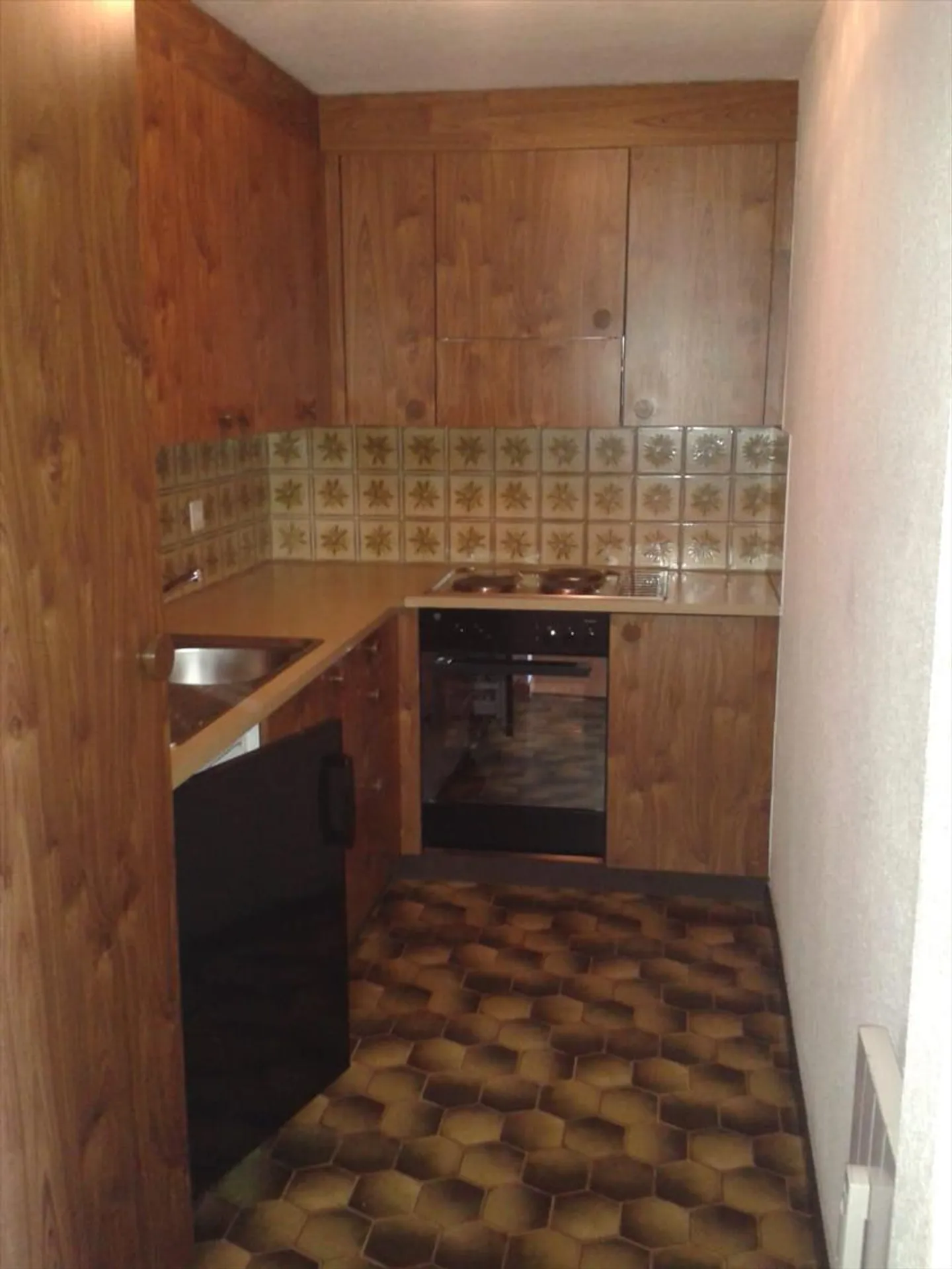 «Grosszügigkeit gesucht 1.5-Zimmerwohnung in Interlaken» - Foto 5 von 6