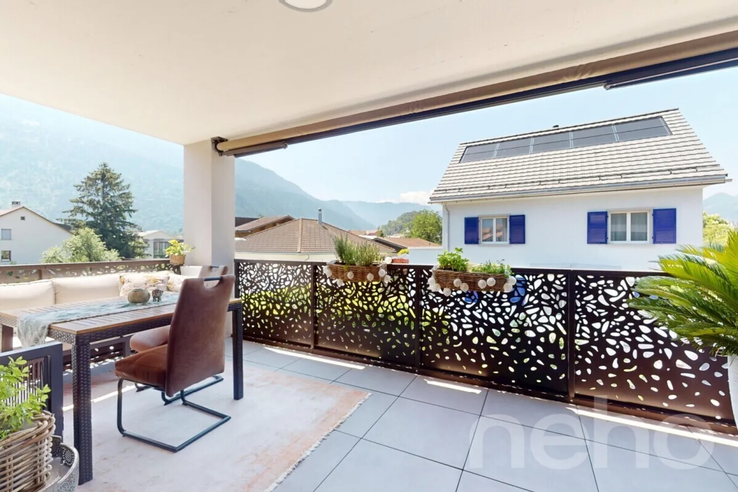 Appartamento moderno di 5,5 locali con finiture di alta qualità a Domat/Ems - Foto 2 di 12
