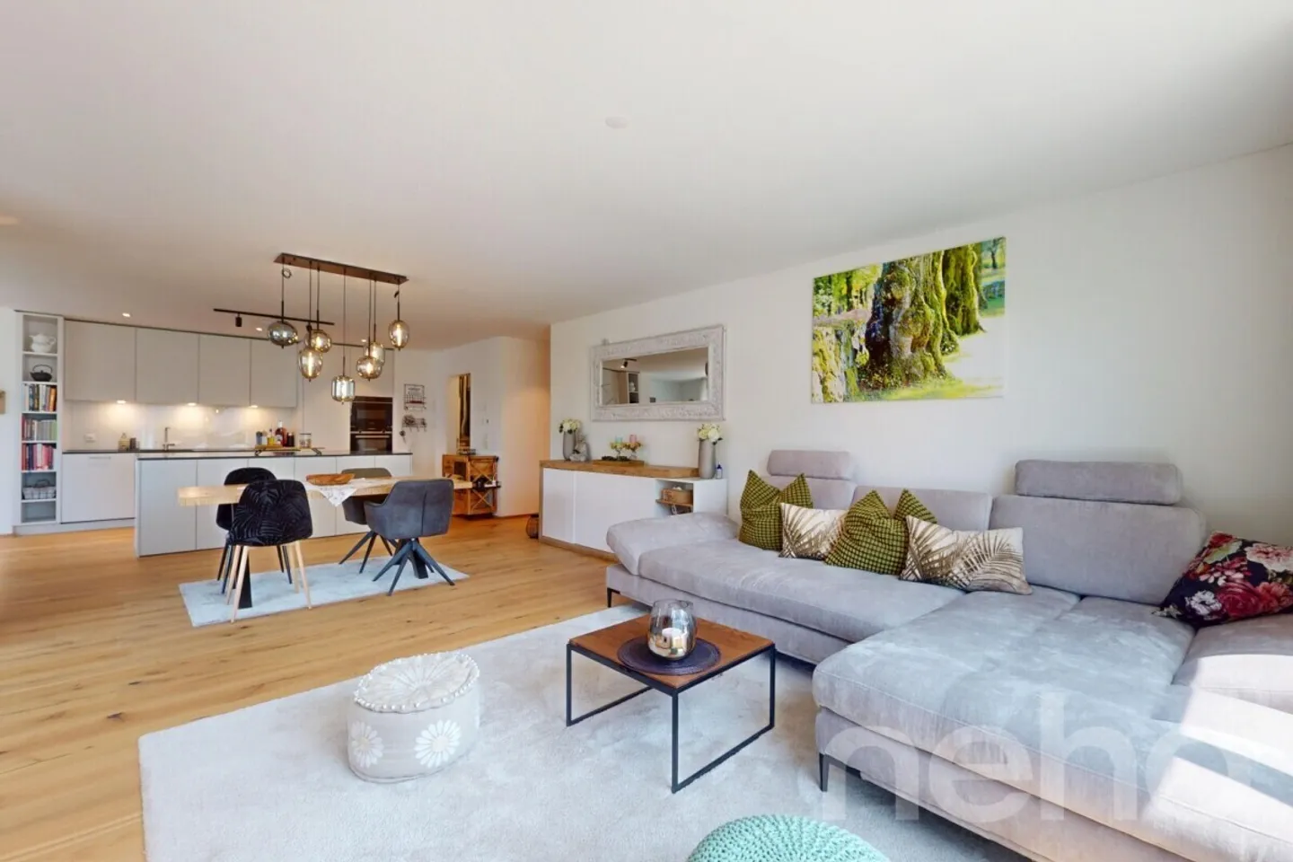 Appartamento moderno di 5,5 locali con finiture di alta qualità a Domat/Ems - Foto 4 di 12