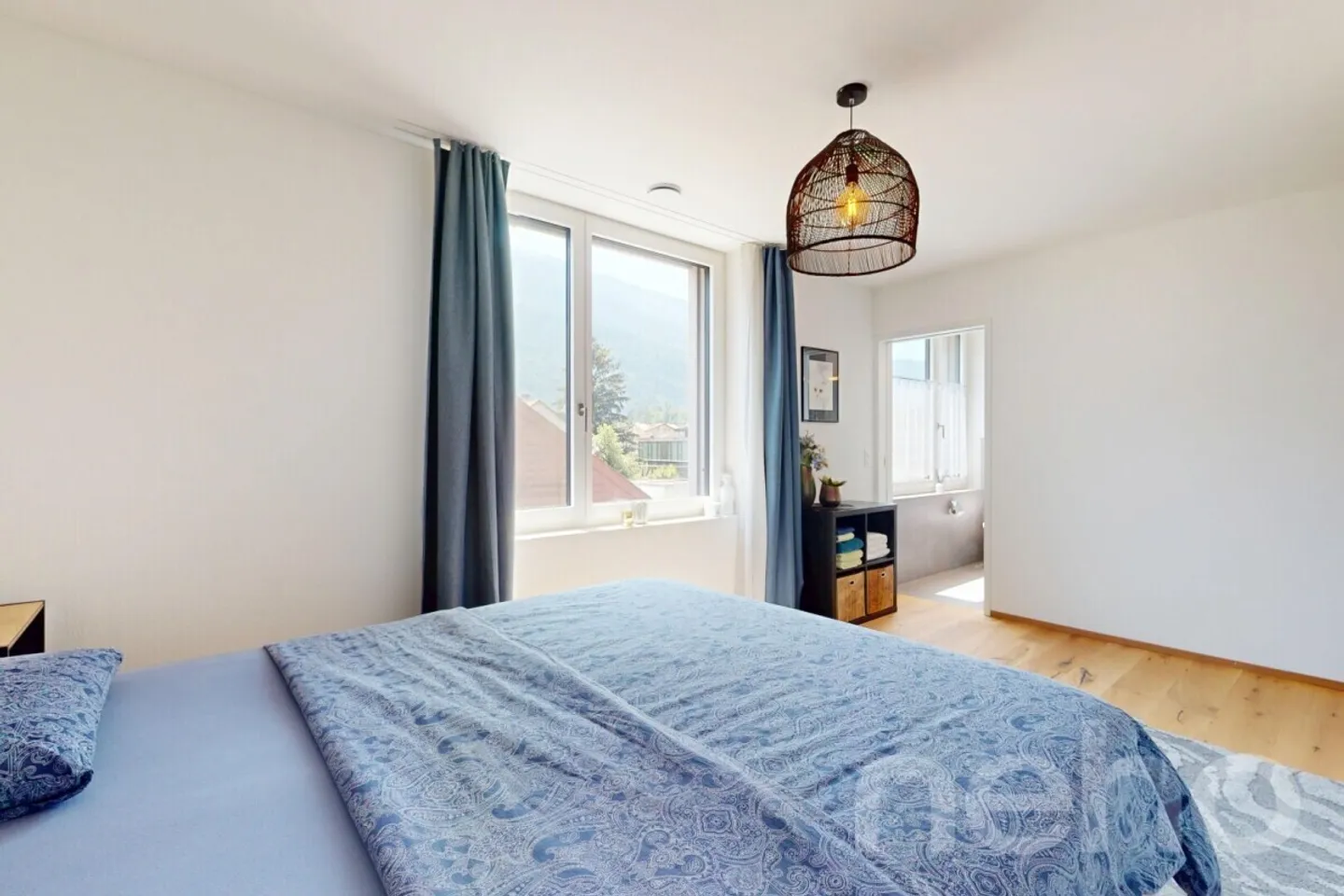 Appartamento moderno di 5,5 locali con finiture di alta qualità a Domat/Ems - Foto 7 di 12