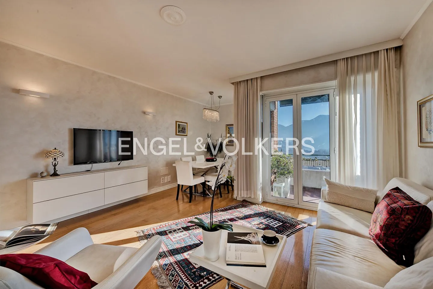 Renovierte Wohnung im Stadtzentrum - Foto 3 von 11