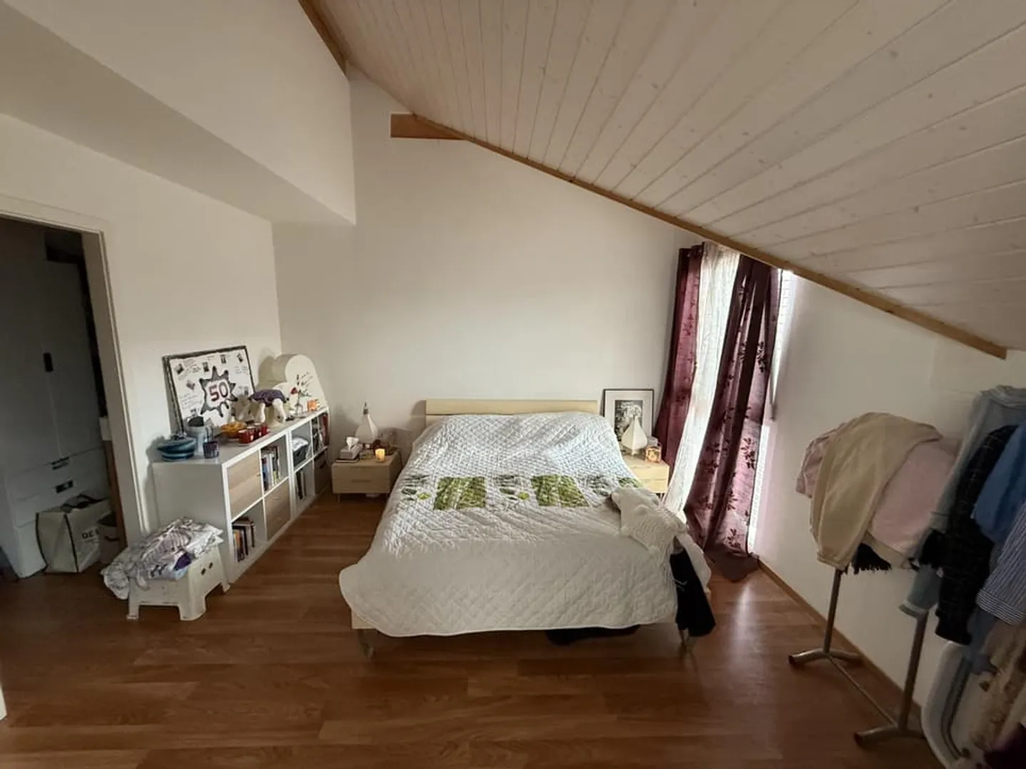 Spacious magnificent triplex of 140 m2 in the heart of Lavigny - Photo 9 of 12