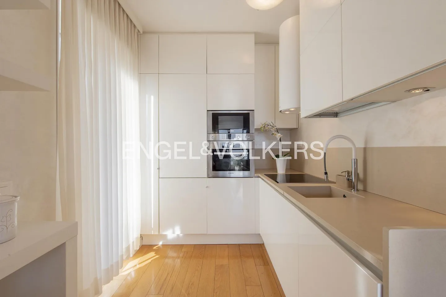 Renovierte Wohnung im Stadtzentrum - Foto 4 von 11