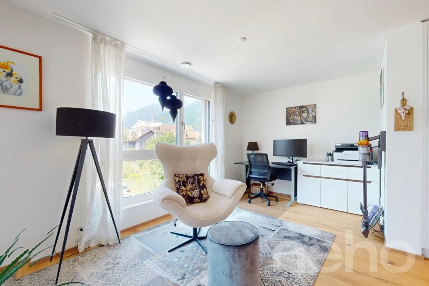 Appartamento moderno di 5,5 locali con finiture di alta qualità a Domat/Ems - Foto 10 di 12