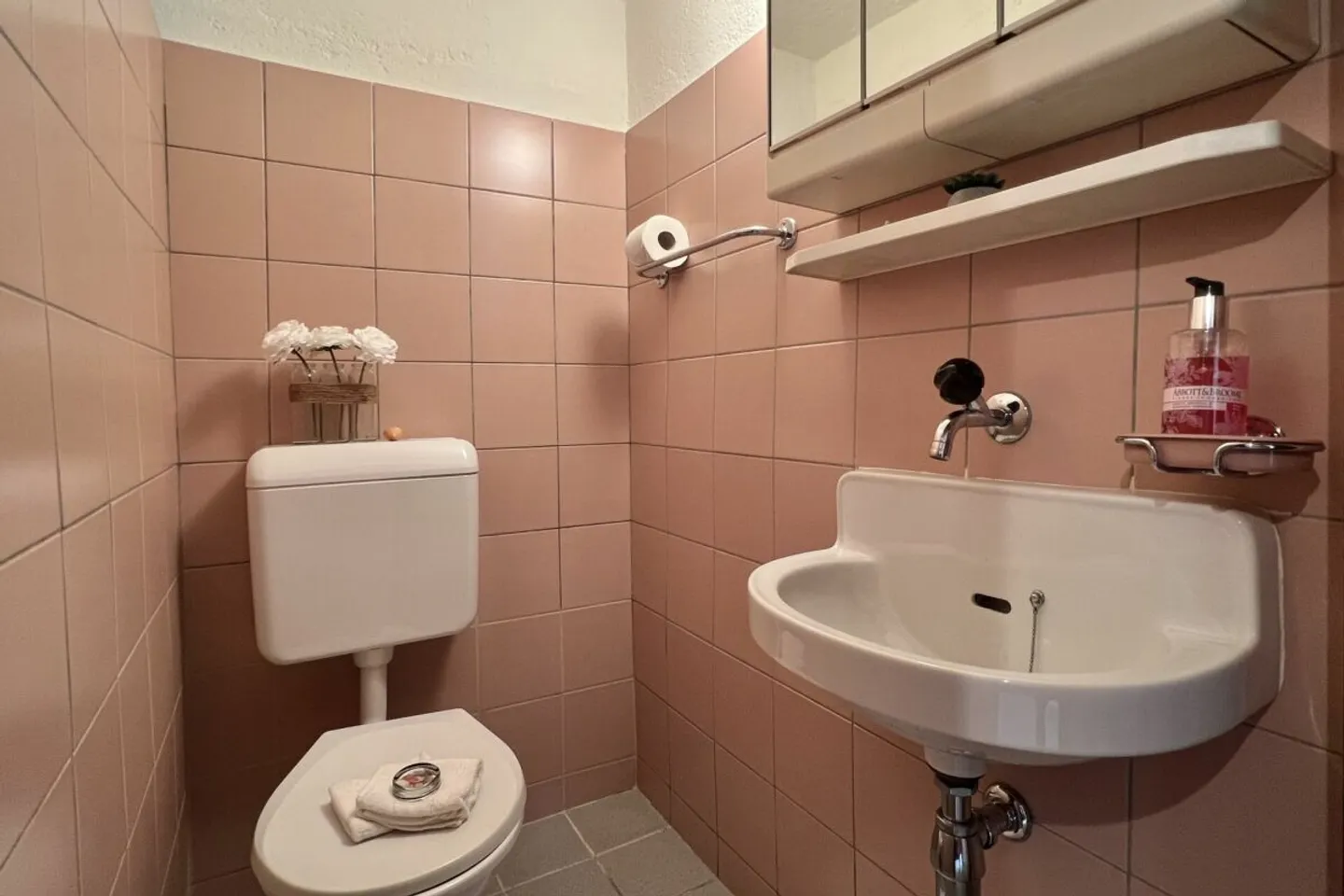 Appartamento 4,5 locali in una casa bifamiliare con vista lago a 180°, grande terrazza solare e giardino privato - Foto 30 di 50
