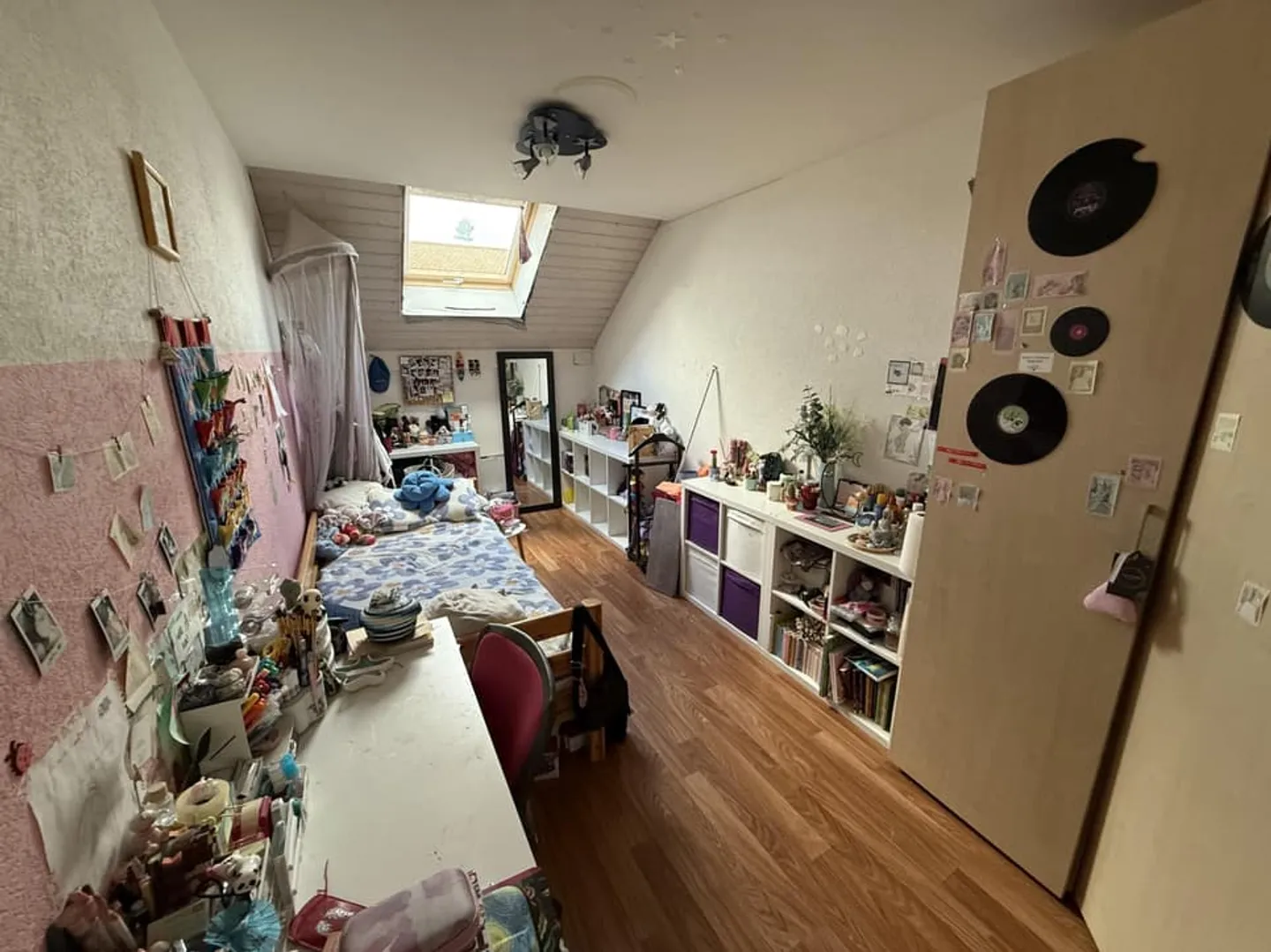 Spacious magnificent triplex of 140 m2 in the heart of Lavigny - Photo 12 of 12