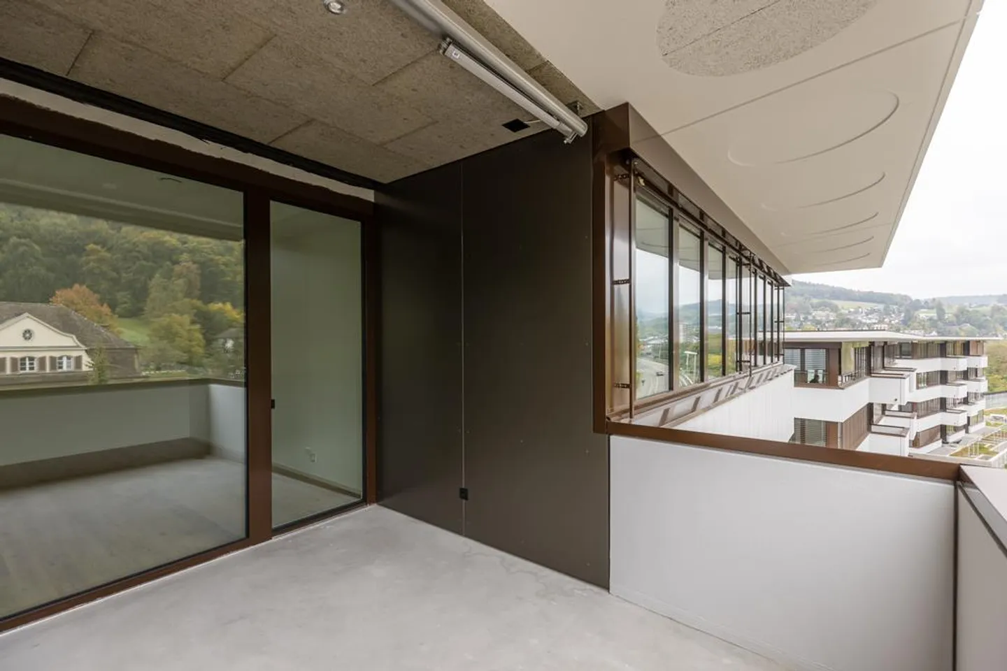 Moderne 2.5-Zimmerwohnung - Foto 10 von 11