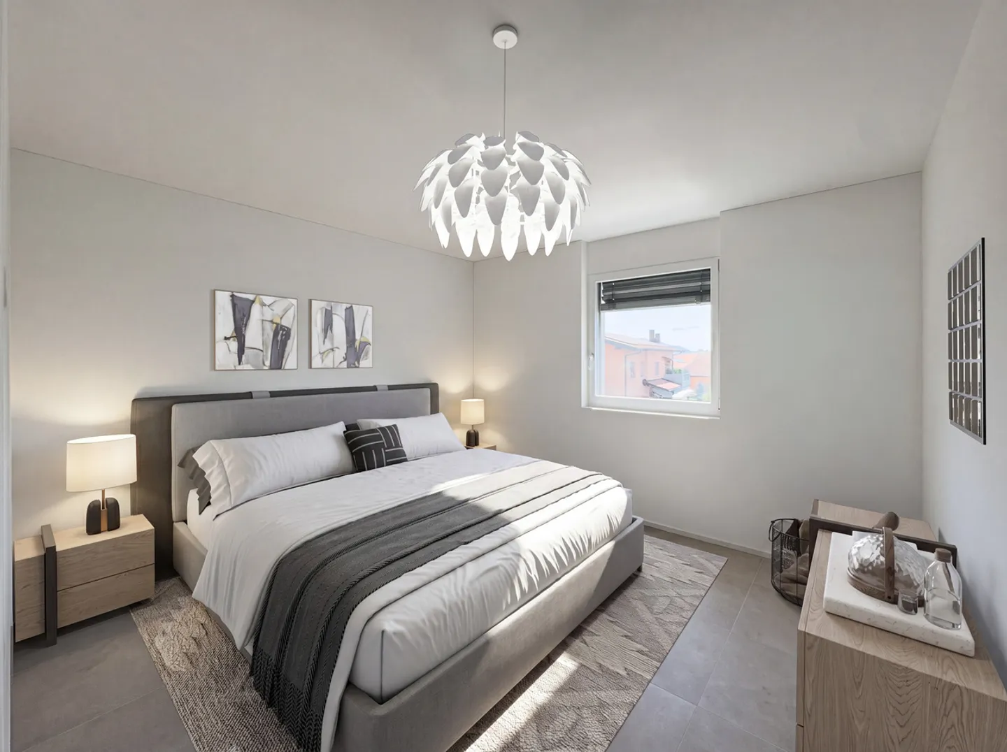 Nouvel appartement de 2.5 pièces idéal pour investissement - Photo 4 sur 8
