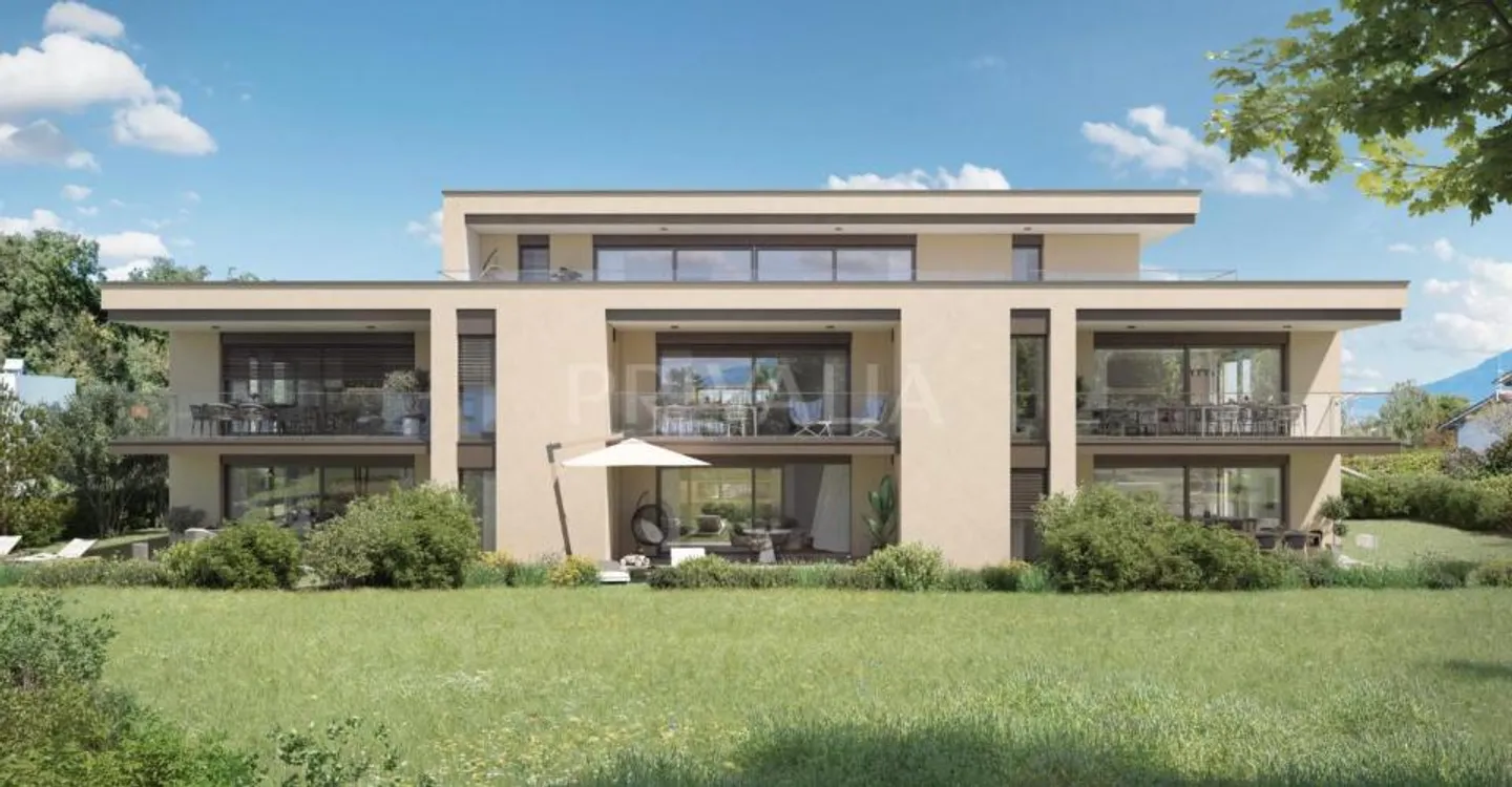 Letztes verfügbares Grundstück - Neues Projekt Arborea I - Foto 5 von 7