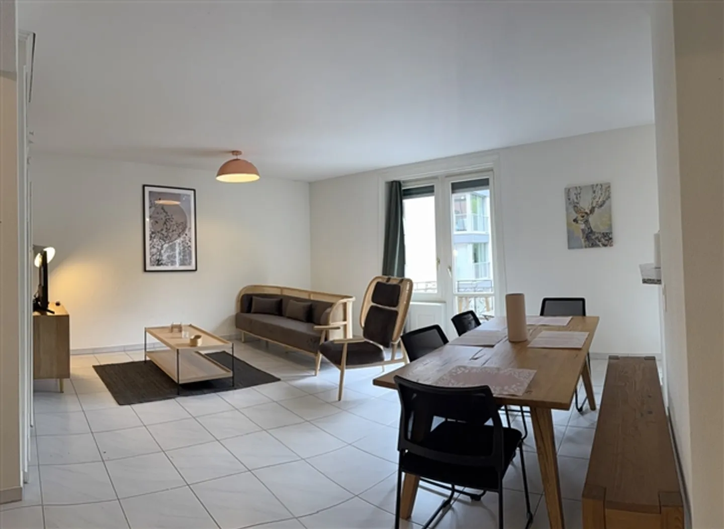 3.5-Room Furnished Apartment in Zurich Altstetten (near Zurich-Binz) - Photo 1 of 13
