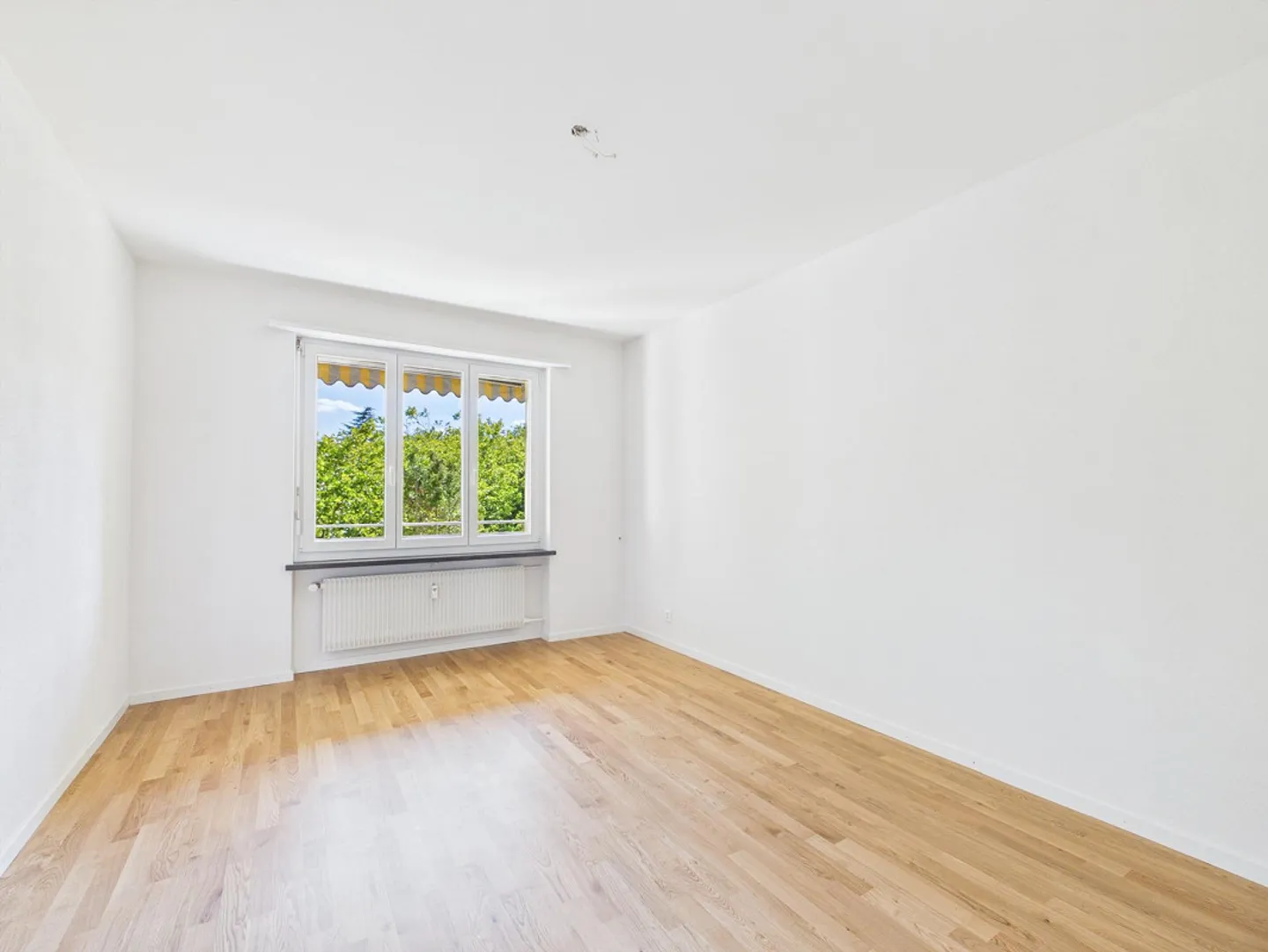Freshly renovated & bright 4.5-room apartment in a central location - Photo 7 of 21