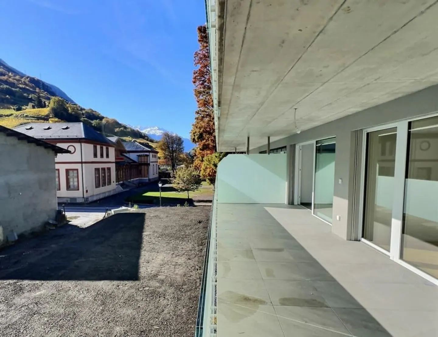 Spacieux 3,5p avec grande terrasse de 30m2 - Foto 5 di 13