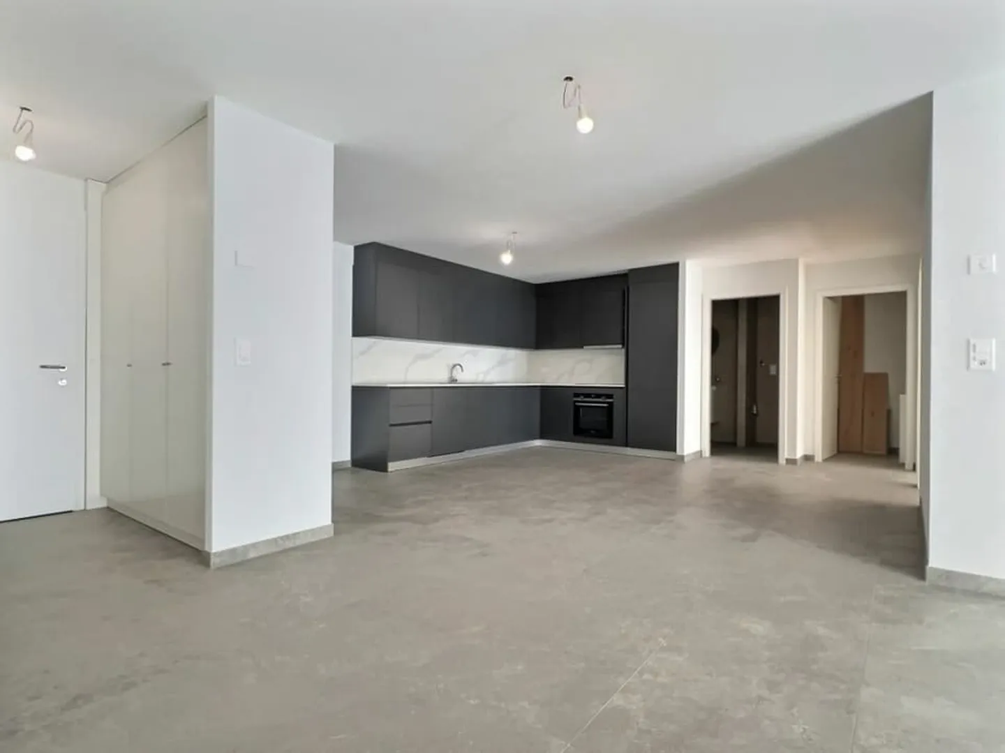 Spacieux 3,5p avec grande terrasse de 30m2 - Foto 8 di 13