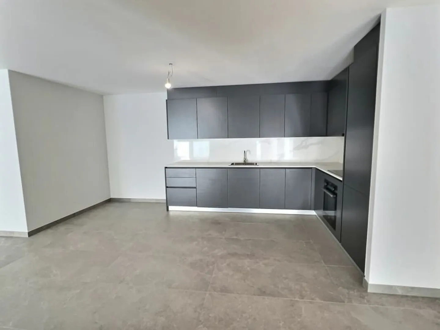 Spacieux 3,5p avec grande terrasse de 30m2 - Foto 11 di 13