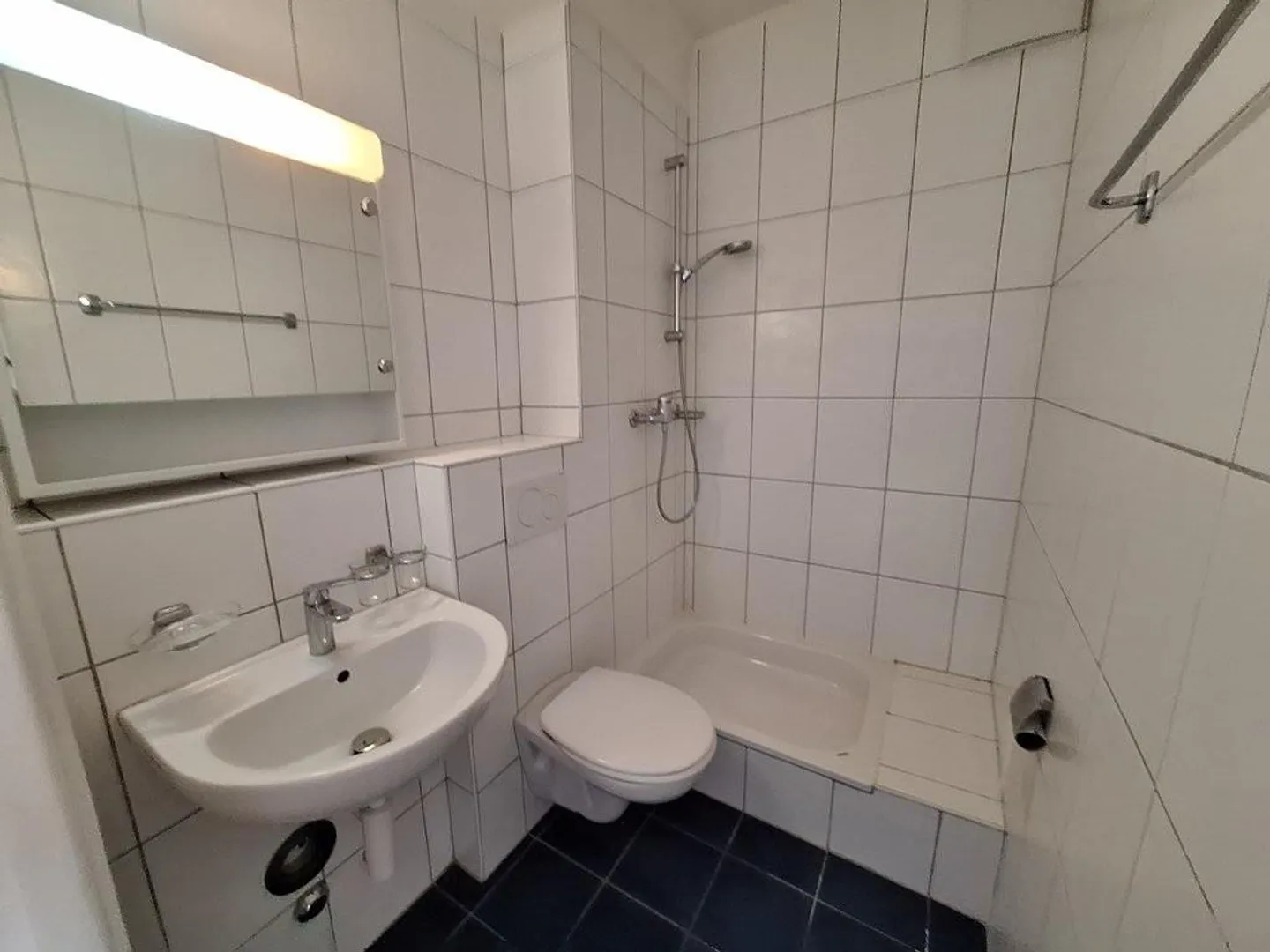 Zentralwohnung mit Bergblick - Foto 5 von 6