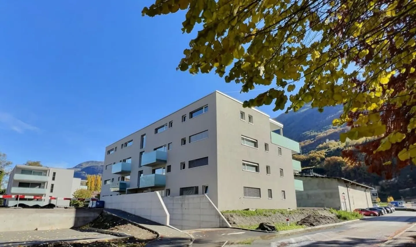 Spacieux 3,5p avec grande terrasse de 30m2 - Foto 2 di 13