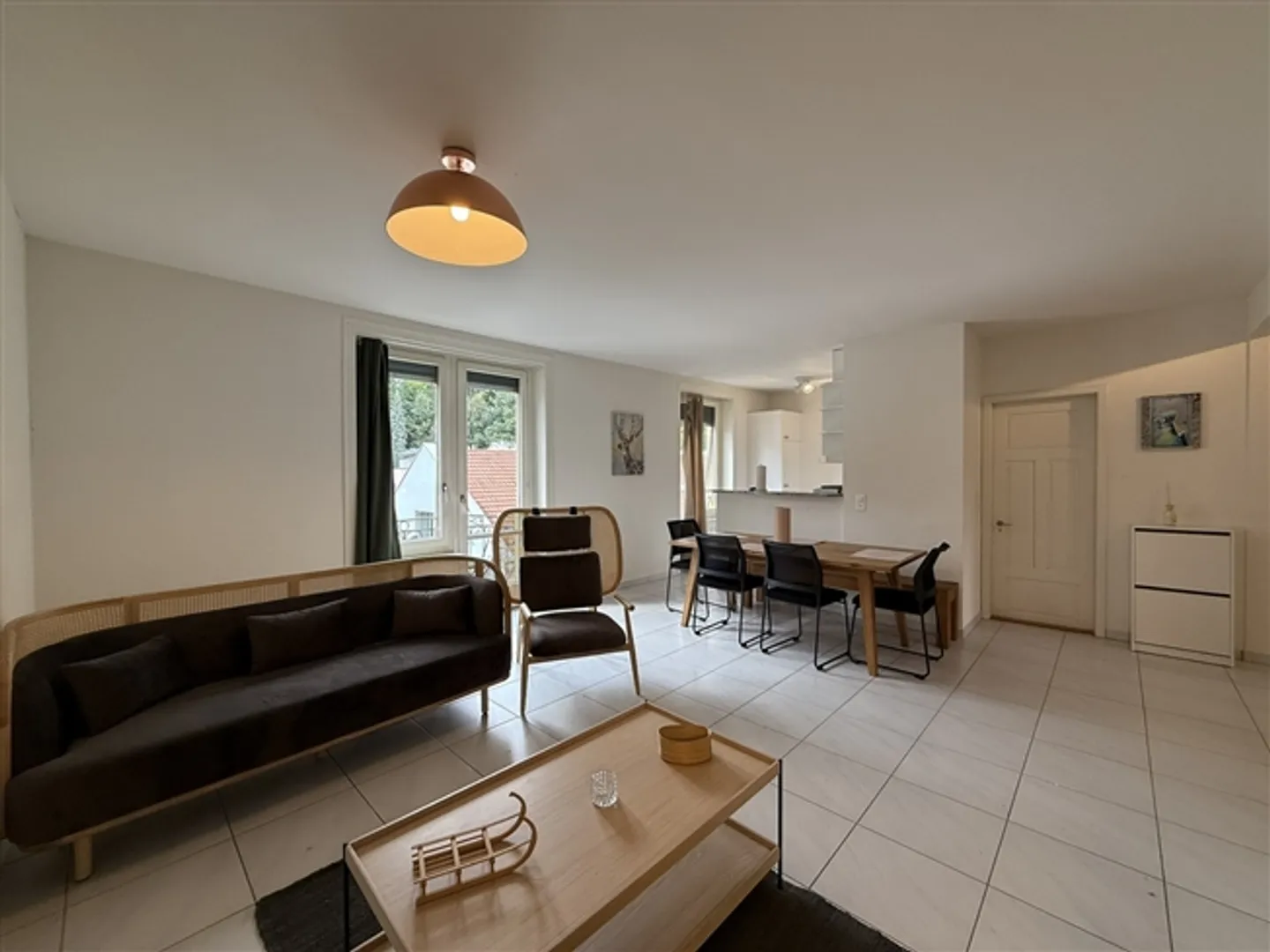 3.5-Room Furnished Apartment in Zurich Altstetten (near Zurich-Binz) - Photo 2 of 13