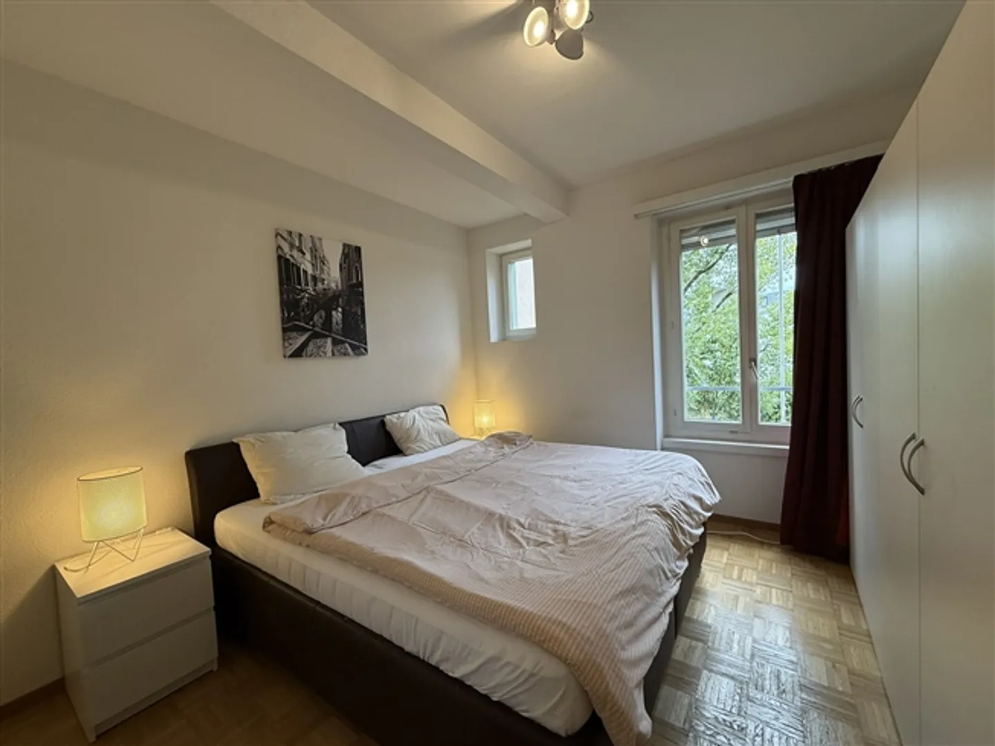 3.5-Room Furnished Apartment in Zurich Altstetten (near Zurich-Binz) - Photo 6 of 13