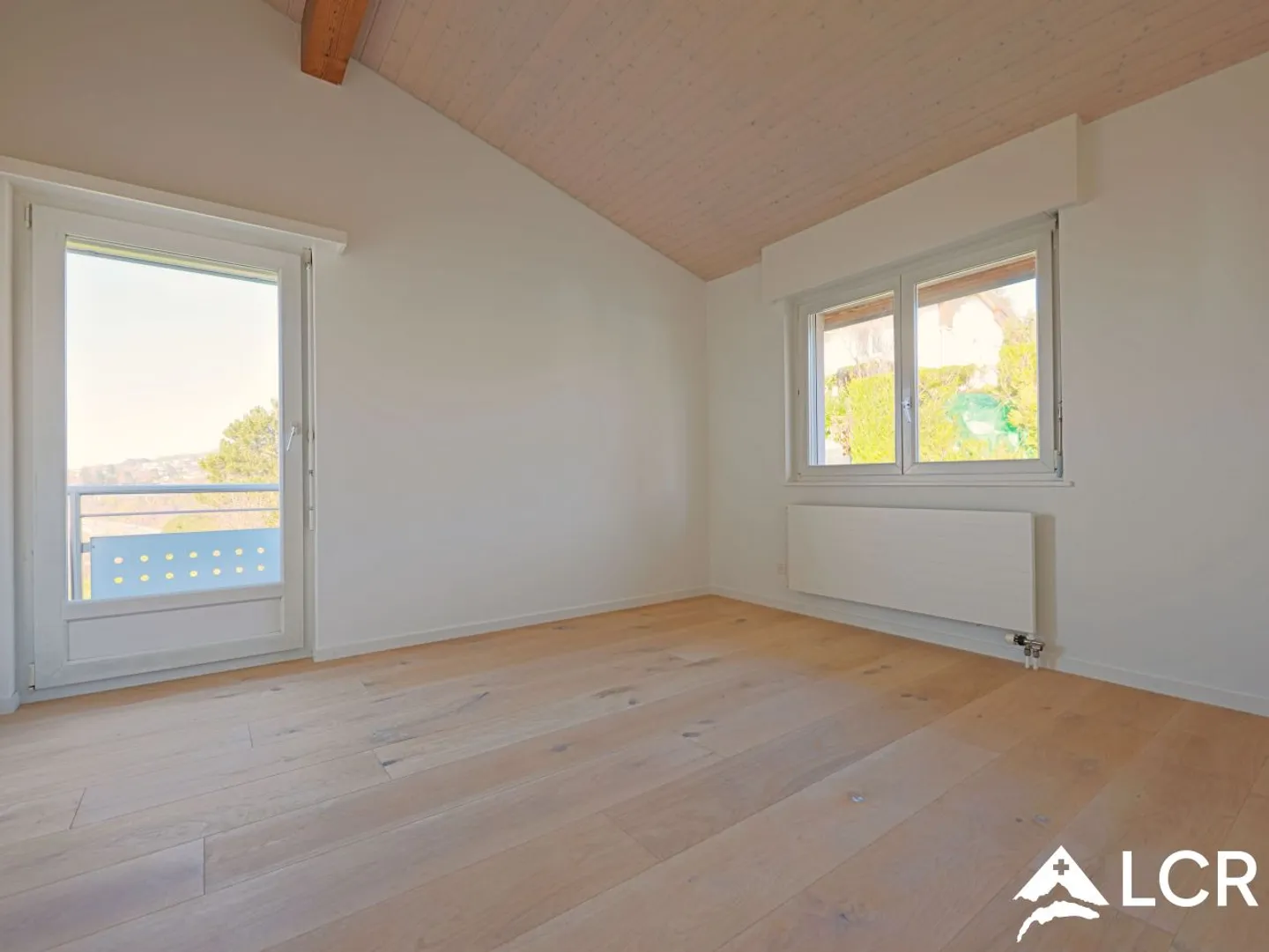 Appartamento Magnifico 3,5 Stanze / 2 Camere / Vista mozzafiato sul Lago e sulle Montagne - Foto 7 di 12