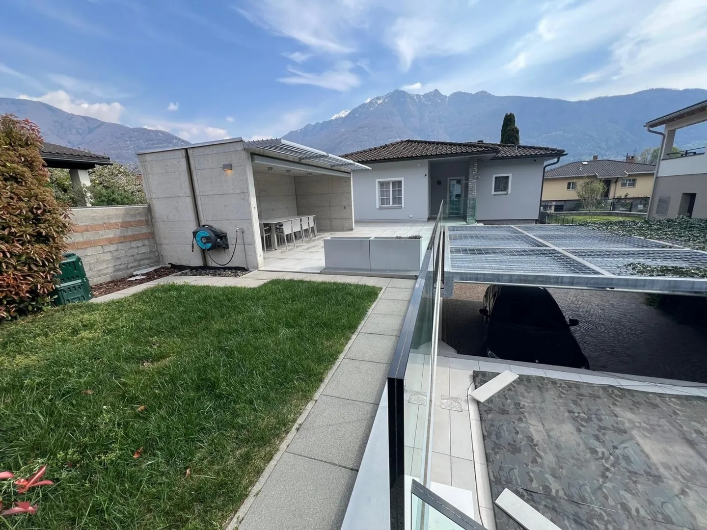 Casa Familiare Moderna con Piscina - Foto 11 di 13