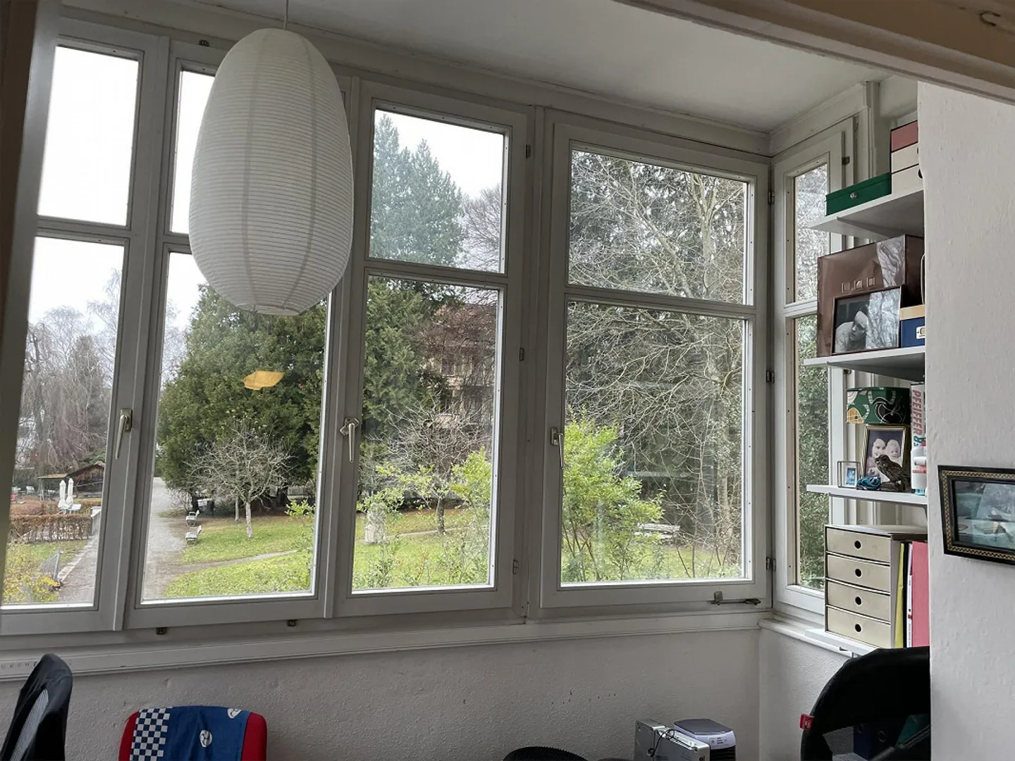 Bargain: Limited Rental: Charming Apartment Zurich Klusplatz - Photo 1 of 5
