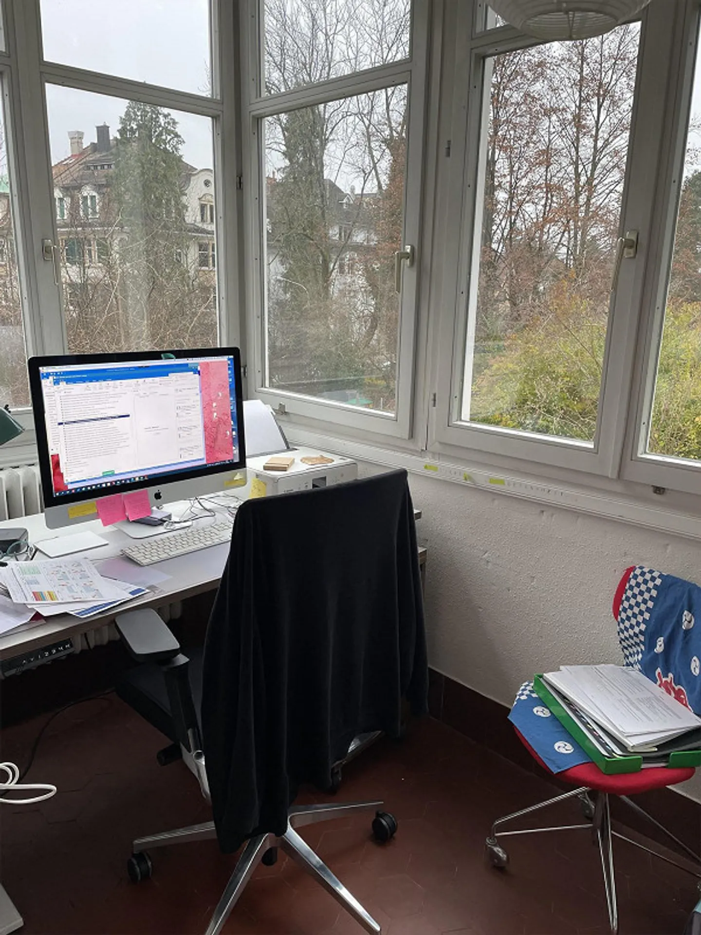 Bargain: Limited Rental: Charming Apartment Zurich Klusplatz - Photo 5 of 5