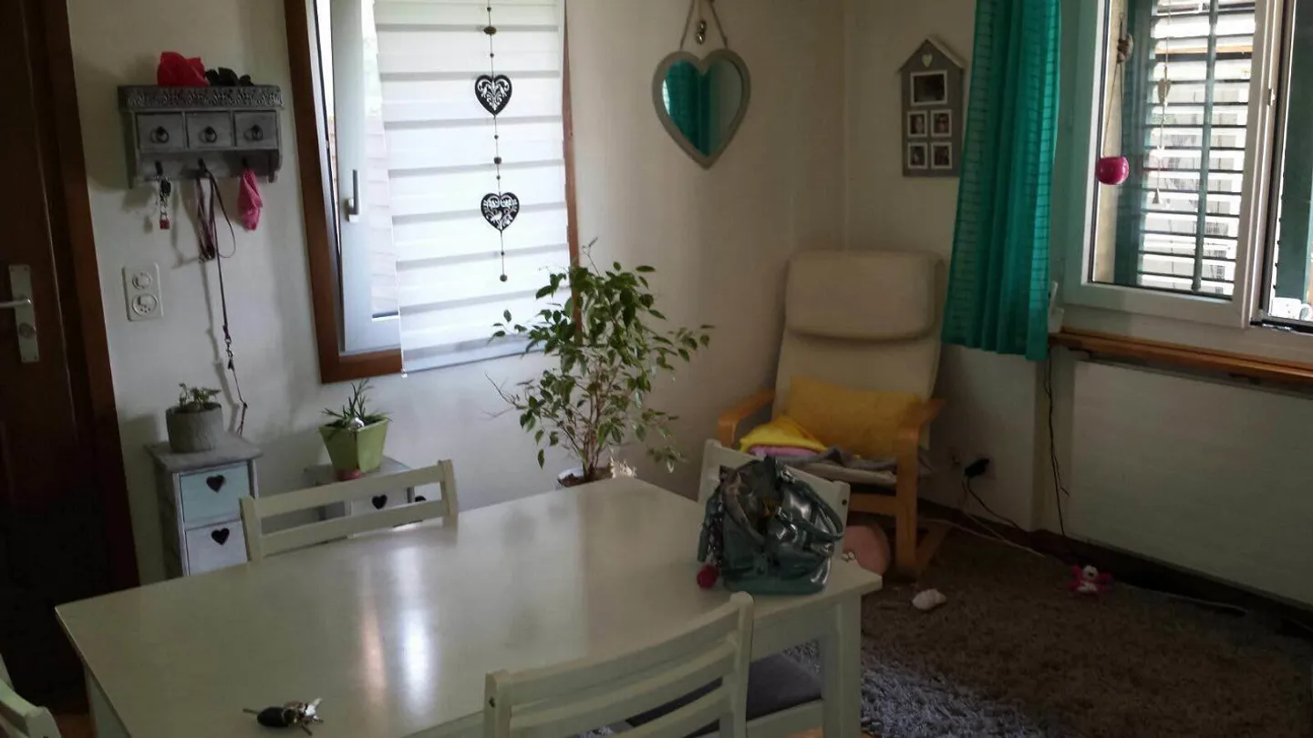 Maison multifamiliale avec 3 appartements; située au calme, mais centrale - Photo 9 sur 16