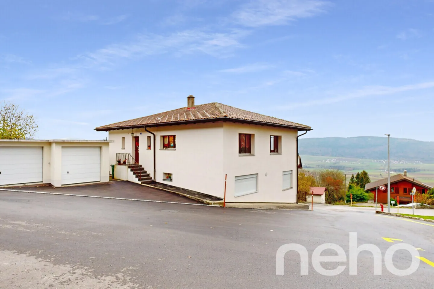 Casa indipendente con studio indipendente e vista mozzafiato! - Foto 3 di 11