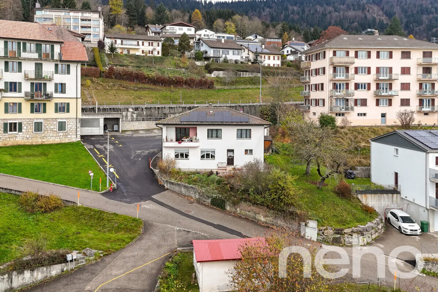 Casa indipendente con studio indipendente e vista mozzafiato! - Foto 4 di 11