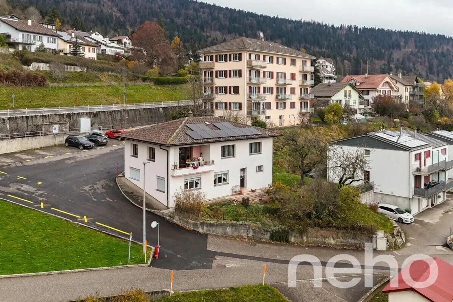 Casa indipendente con studio indipendente e vista mozzafiato! - Foto 5 di 11
