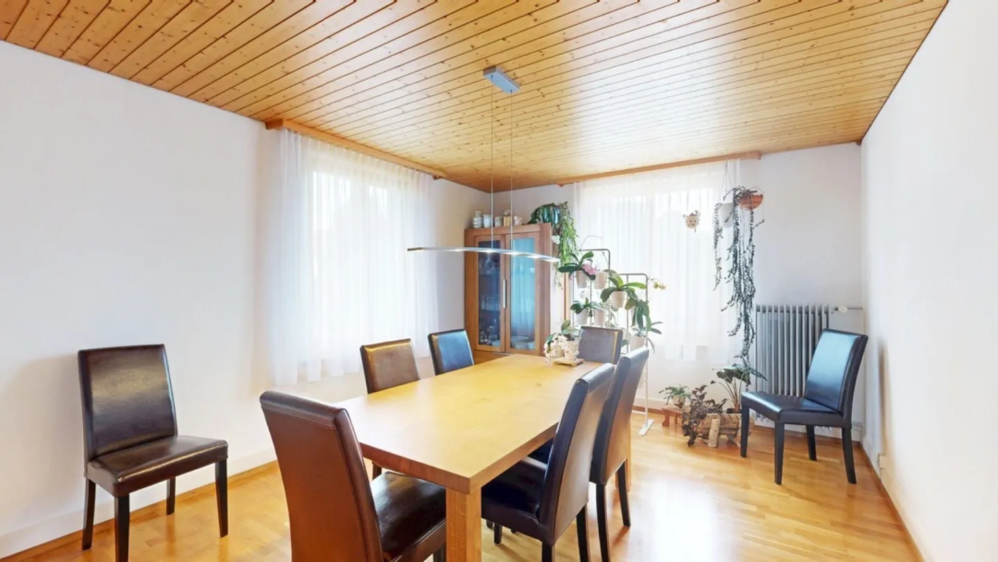 Charmante Wohnung in Burgdorf - Foto 5 von 12