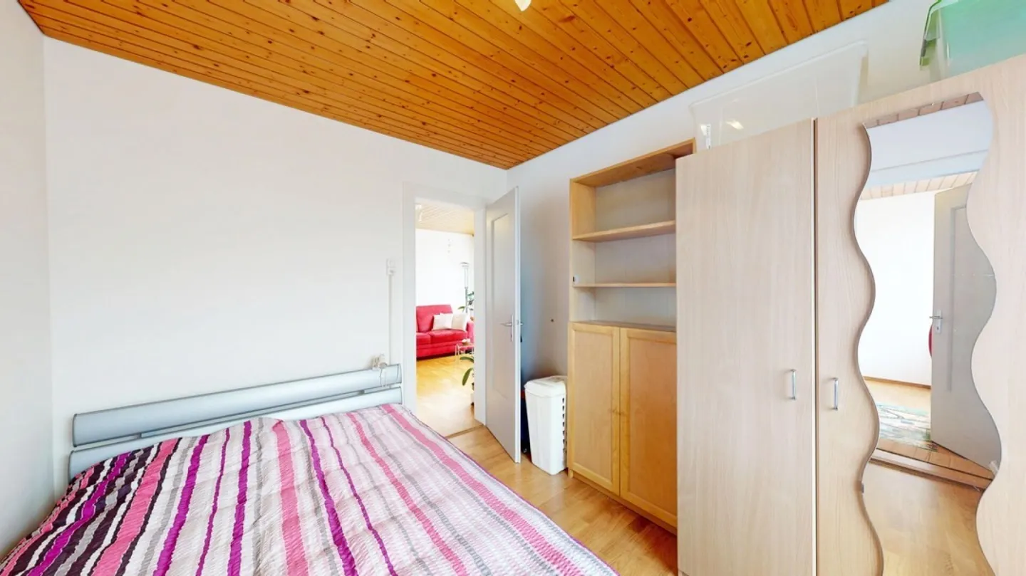 Charmante Wohnung in Burgdorf - Foto 6 von 12