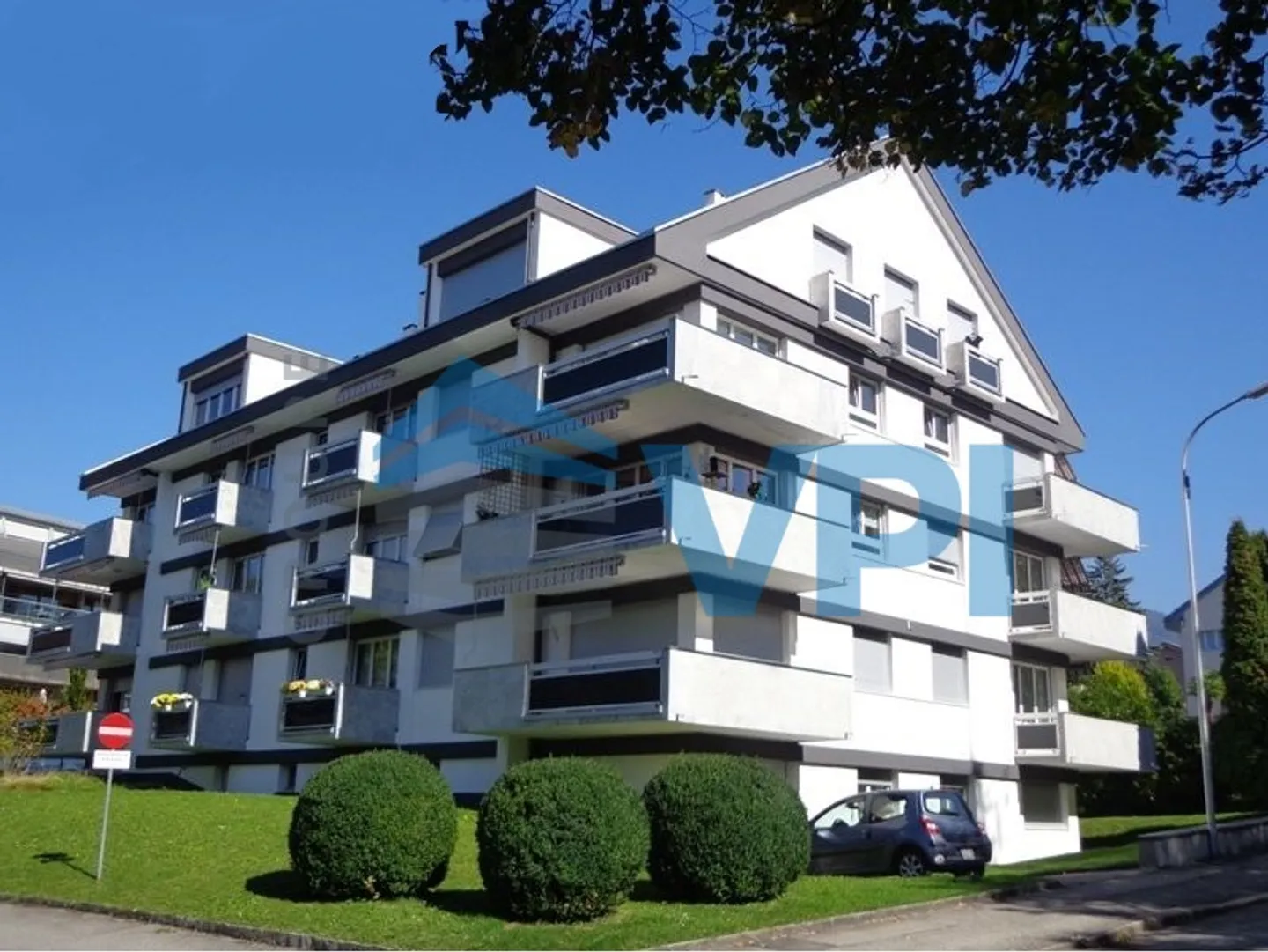 Vevey - Appartement 2 pièces de 46 m2 - Photo 1 sur 7