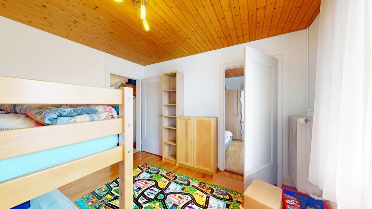 Charmante Wohnung in Burgdorf - Foto 7 von 12