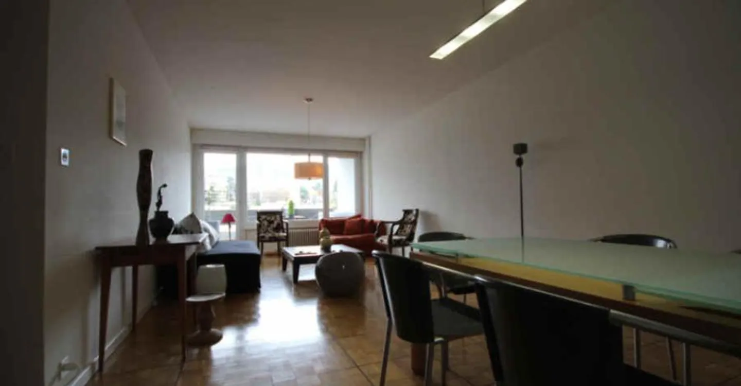 Beautiful crossing apartment with balcony, located on the 4th floor. - Photo 8 of 11