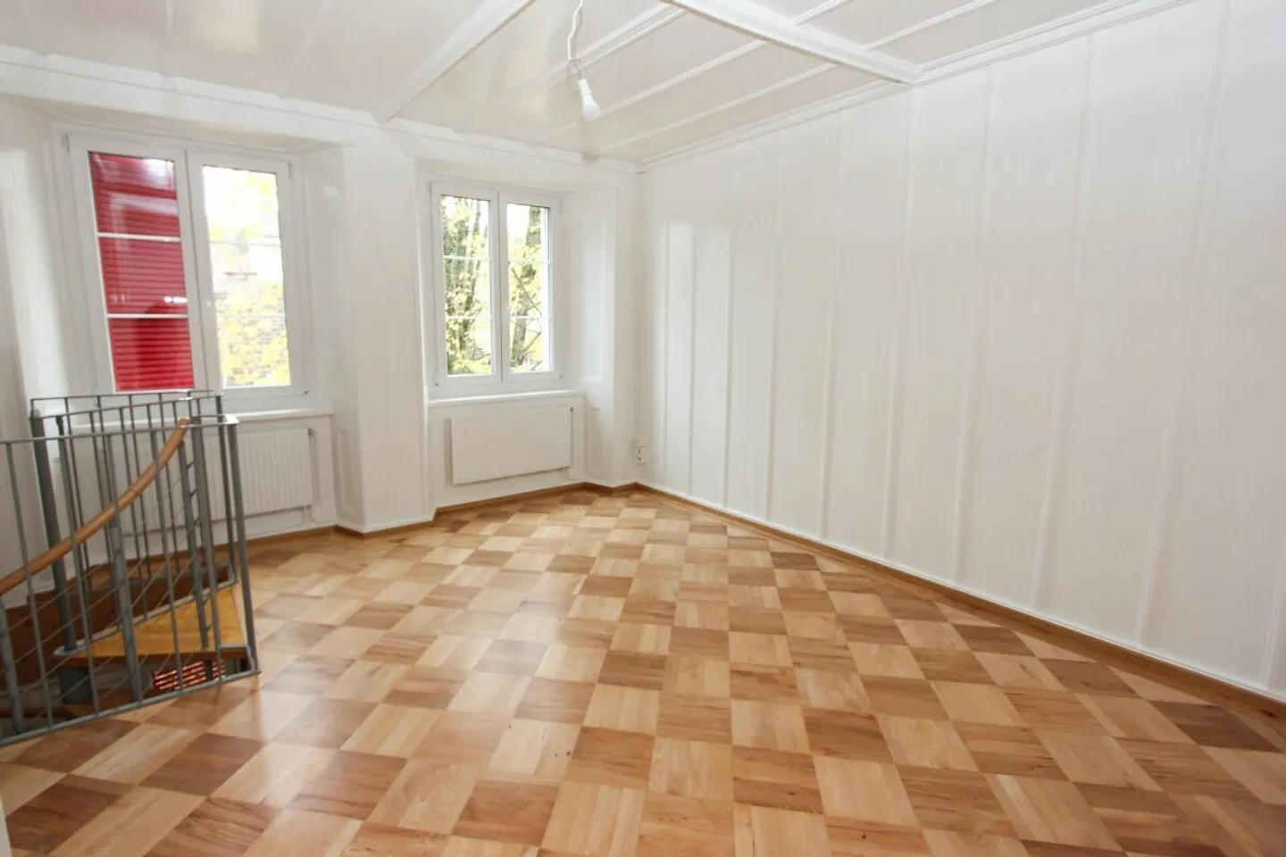 Duplex di 3,5 stanze al piano terra con due docce - Foto 3 di 8