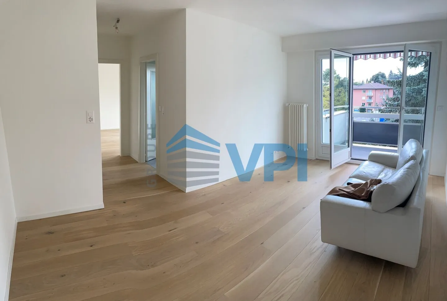 Vevey - Appartement 2 pièces de 46 m2 - Photo 2 sur 7