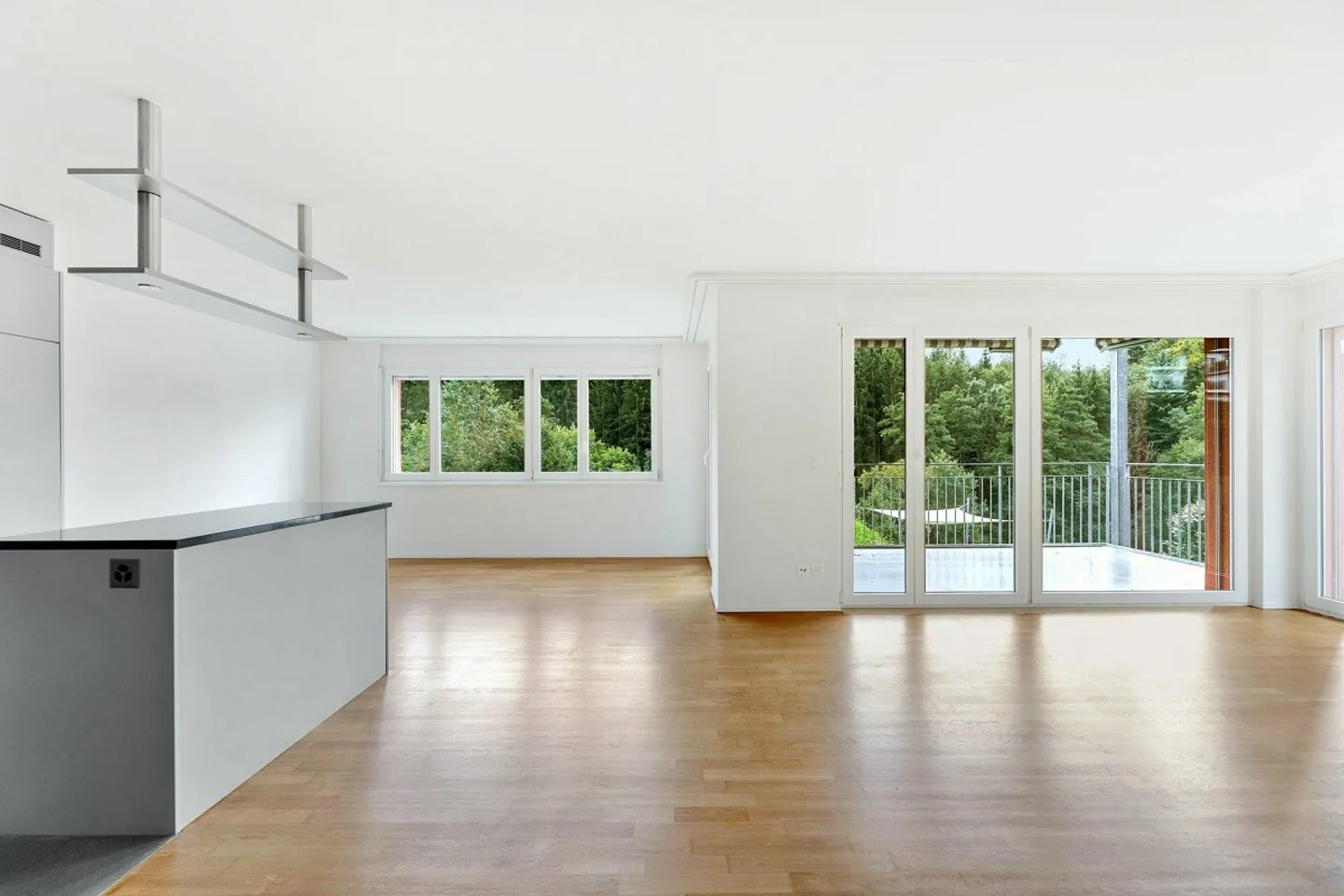 Spacious and Modern Apartment - Photo 1 of 12