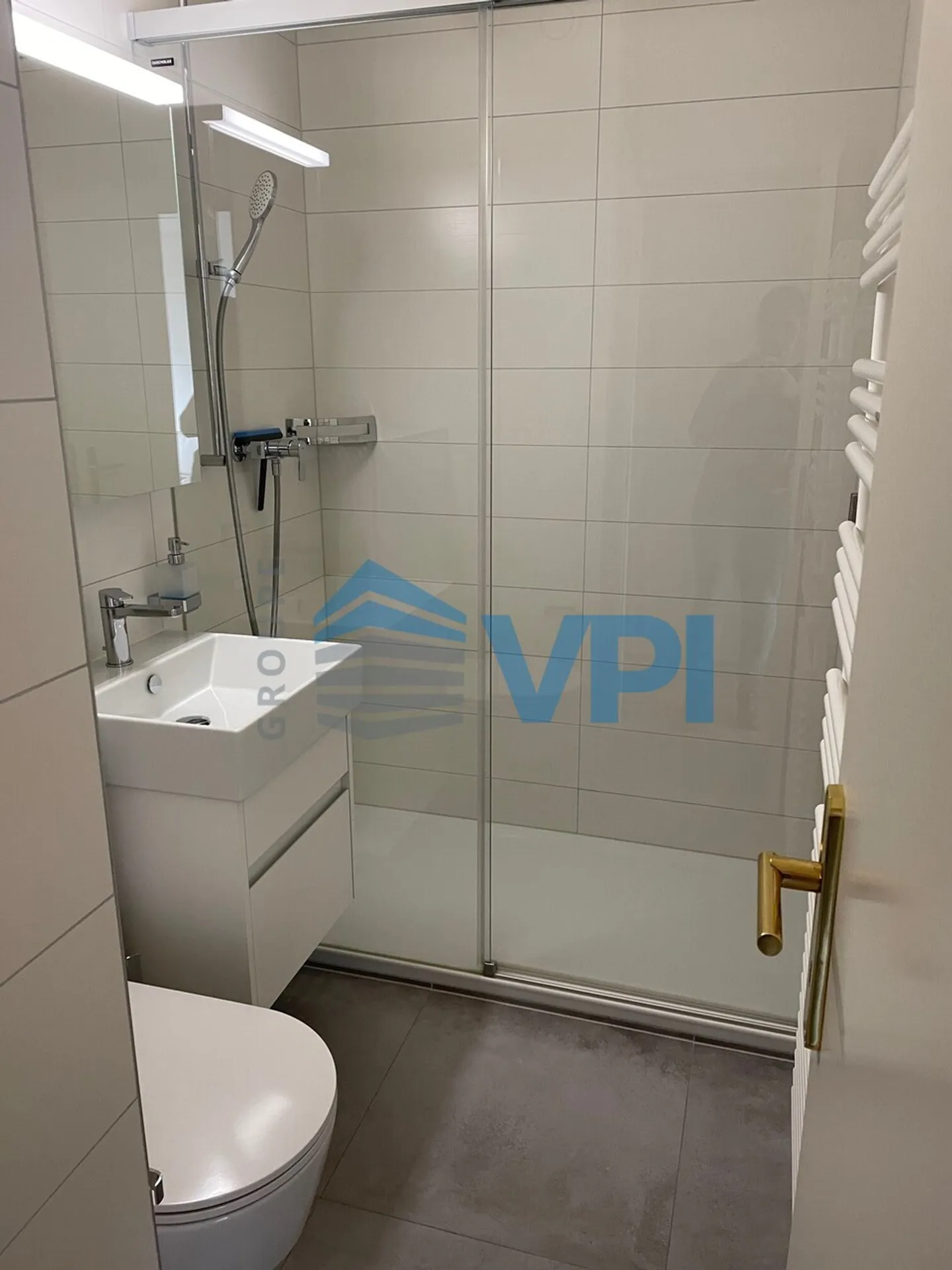Vevey - Appartement 2 pièces de 46 m2 - Photo 6 sur 7