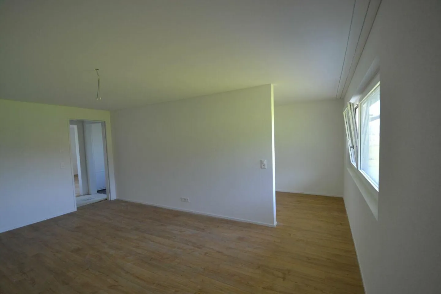 Modernes Apartment in der Natur - Foto 3 von 8